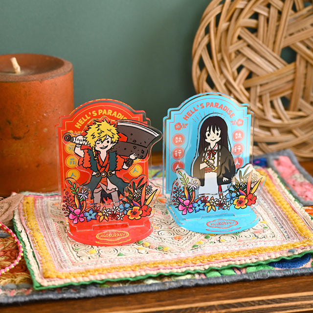 《地獄樂》_迪士尼樂園 亞克力景觀模型桐馬