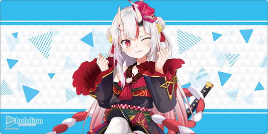 《hololive》製作_卡牌遊戲橡膠墊收藏 V2 Vol.805 百鬼綾目 2023版。