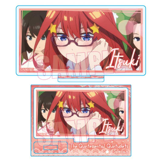《五等分的新娘》∽_回憶迷你支架/中野 五月B