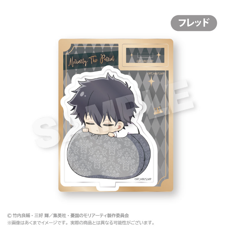 《憂國的莫里亞蒂》阿克力立牌 弗雷德