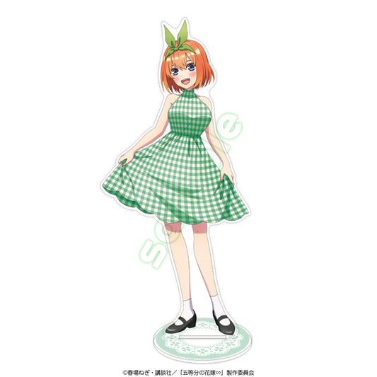 《五等分的新娘》∽_亞克力立牌 中野四葉