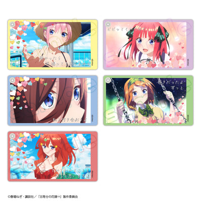 《五等分的新娘》∽幻靈亞克力掛件 中野五月