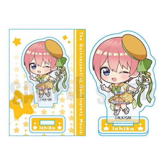 電影 《五等分的新娘》 迷你立牌/中野 一花 魔法少女版。