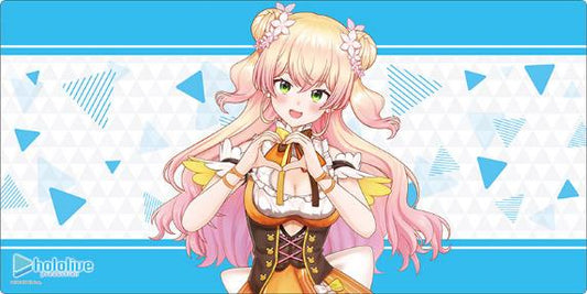 《hololive》製作_卡牌公司 橡膠墊收藏系列 V2 Vol.820 桃鈴音音 2023版