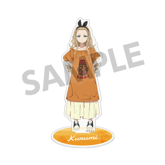 《莉可麗絲》亞克力手辦 栗子 夏威夷版