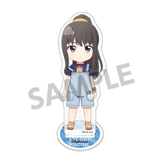 《莉可麗絲》_閃閃發光！亞克力手辦 井之上滝菜 夏威夷版
