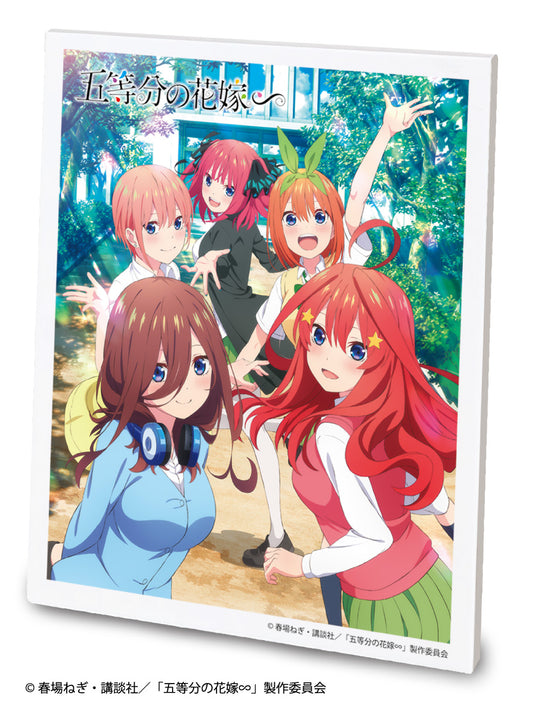 《五等分的新娘》∽_視覺藝術畫板