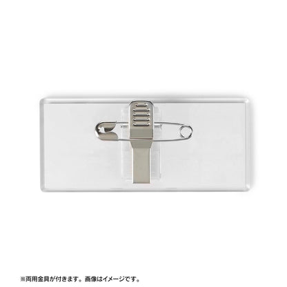 《名偵探柯南》第8彈 Ani-Art 系列 亞克力姓名牌單個/盒裝 【全套盒裝】