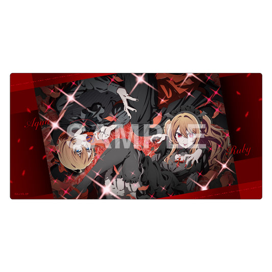 《我推的孩子》_橡膠墊 Halloween 2023 版。