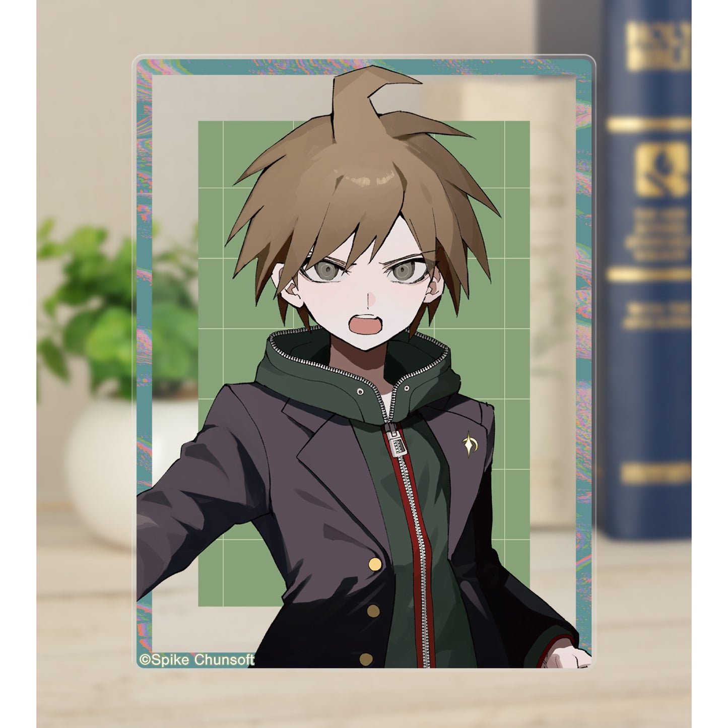 《彈丸論破》描繪卡 Art by 畫師2 交易亞克力卡單個/盒 【全套盒】