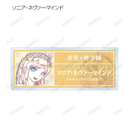 彈丸論破1・2 Reload_交易 Ani-Art 第1彈 亞克力姓名牌 ver.C(單位/盒)【全套盒】