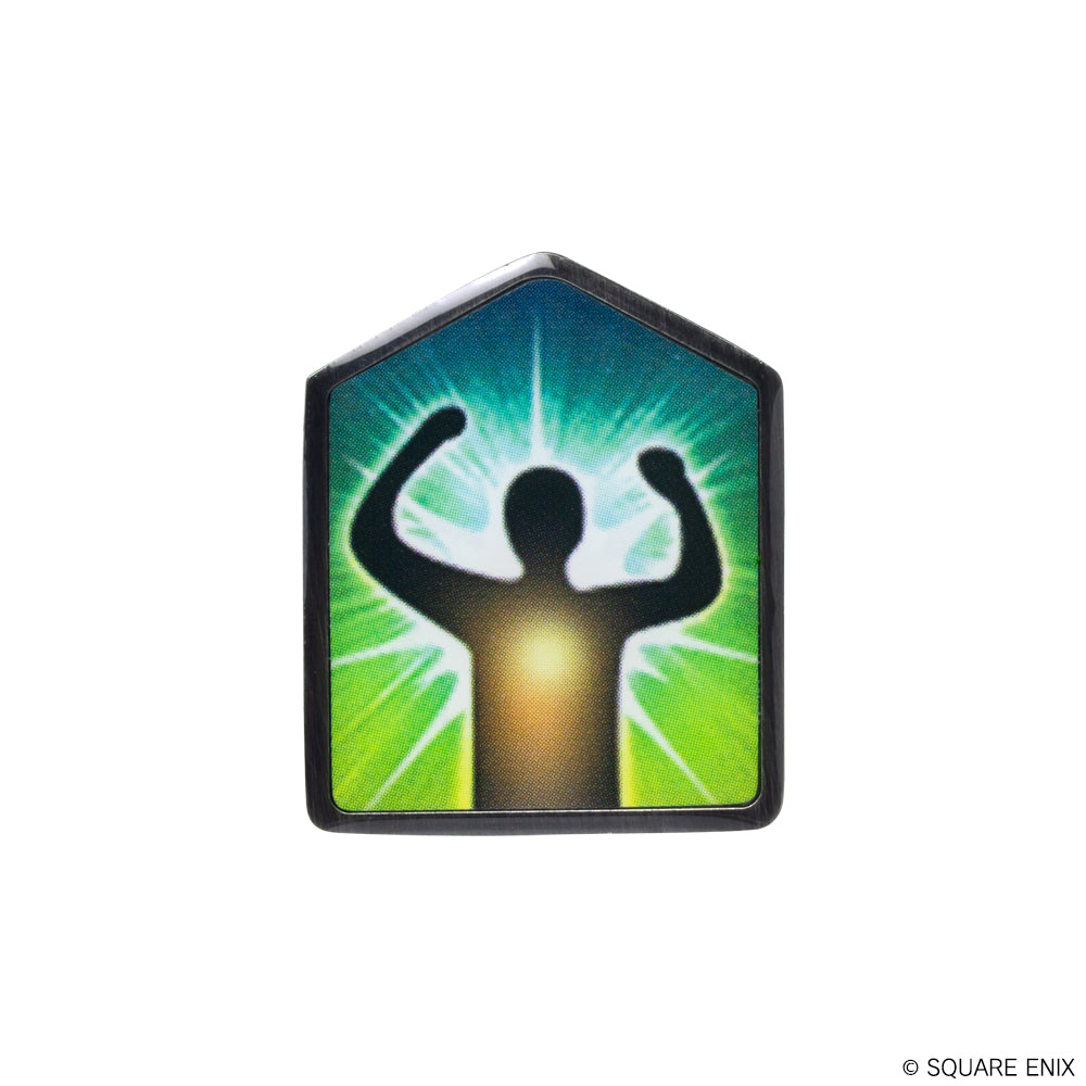 最終幻想XIV_屬性效果徽章 超越力量