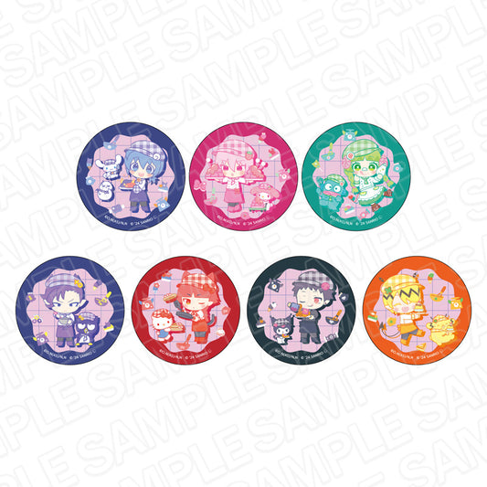 魔入侵了！入間君×《三麗歐》_徽章盲盒 甜品版