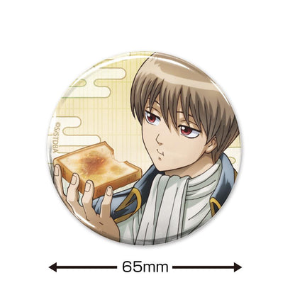 《銀魂》65毫米描繪下來 沖田總悟 罐章 早晨雖然困但還是會準備Ver.