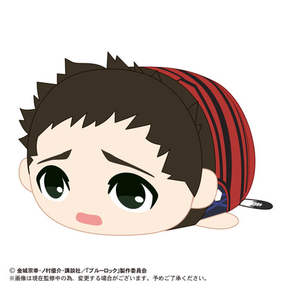 《藍色監獄》_馬鈴薯玩偶M號3 F：時光青志