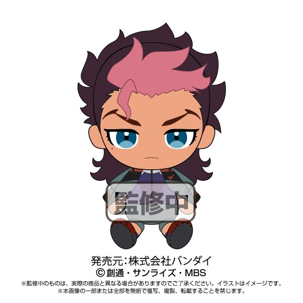 機動戰士高達 水星之魔女_Chibi玩偶 格爾·傑塔克