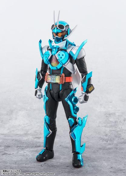 《假面騎士》S.H.Figuarts 仮面騎士加查德 蒸汽跳躍者(首批)