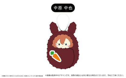 《文豪野犬》核桃松鼠布娃娃vol.3 兔子主題B款套裝 【全套裝盒】