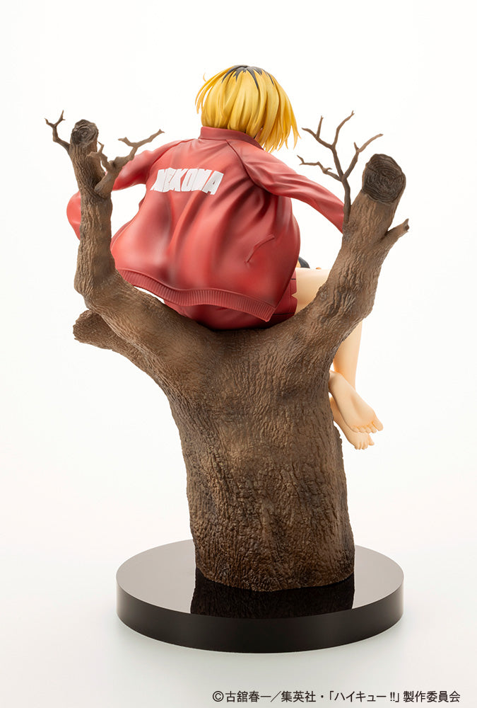 《排球少年》_ARTFX J 孤爪研磨 -> 《排球少年》_ARTFX J 孤爪研磨