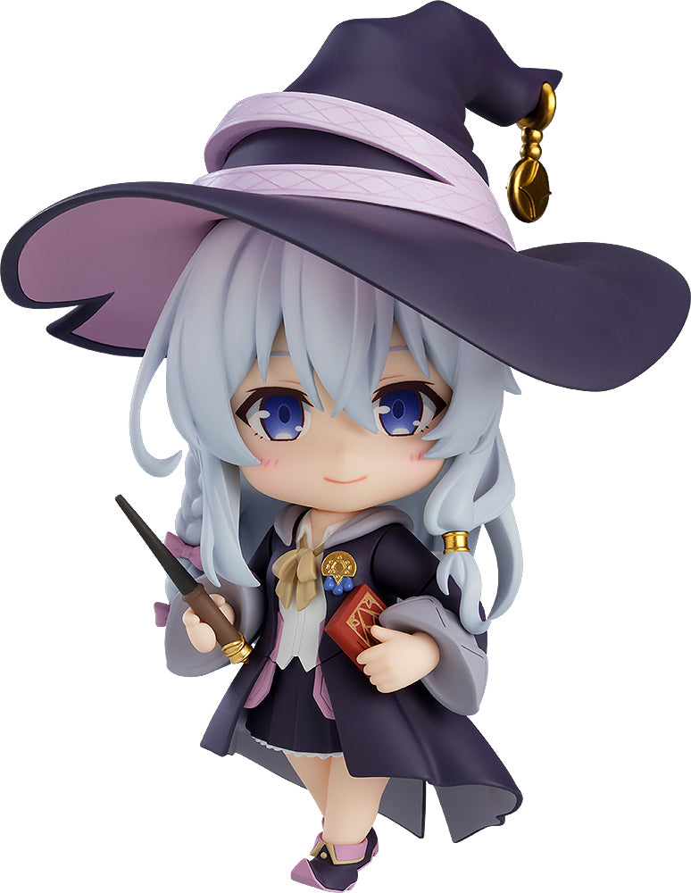 《魔女之旅》手辦 小艾蕾娜