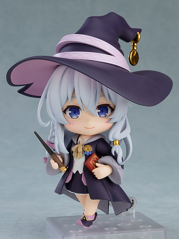 《魔女之旅》手辦 小艾蕾娜