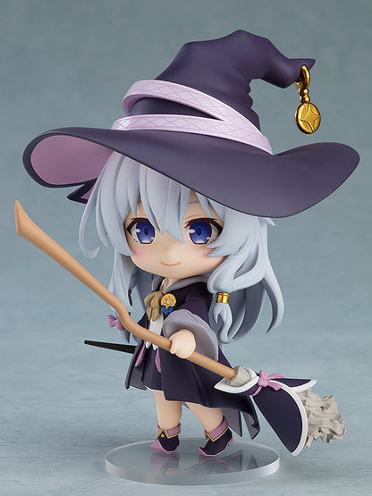 《魔女之旅》手辦 小艾蕾娜