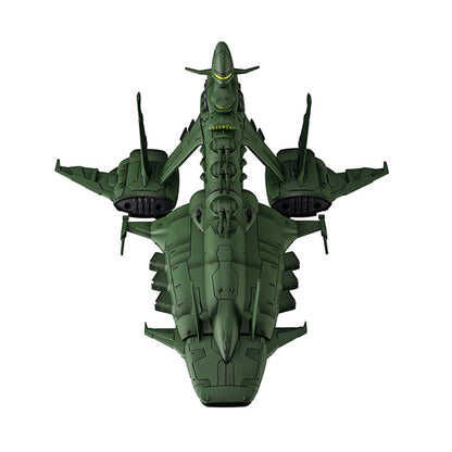 機動戰士高達 THE ORIGIN_宇宙艦隊特別版 摩西改型女武神Re.
