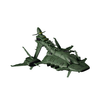機動戰士高達 THE ORIGIN_宇宙艦隊特別版 摩西改型女武神Re.