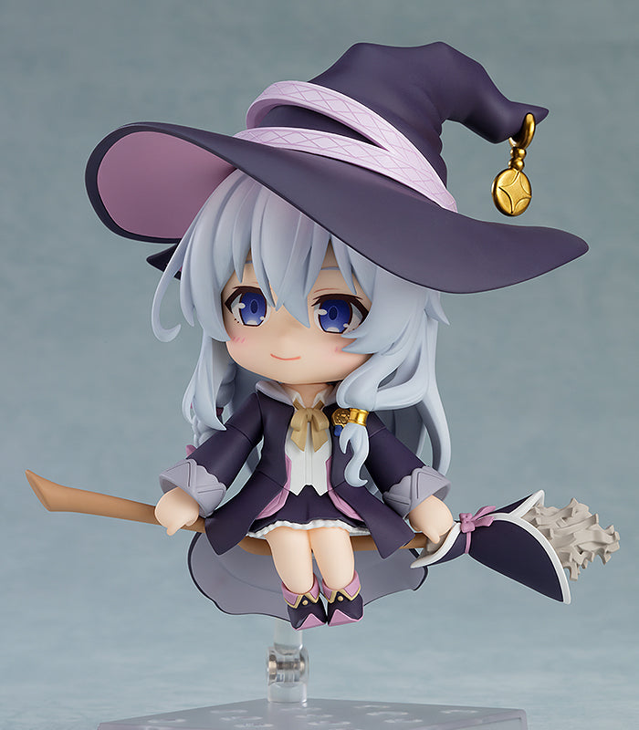 《魔女之旅》手辦 小艾蕾娜