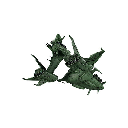 機動戰士高達 THE ORIGIN_宇宙艦隊特別版 摩西改型女武神Re.