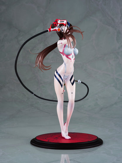新世紀福音戰士劇場版_真希波·瑪莉·伊拉斯托利亞