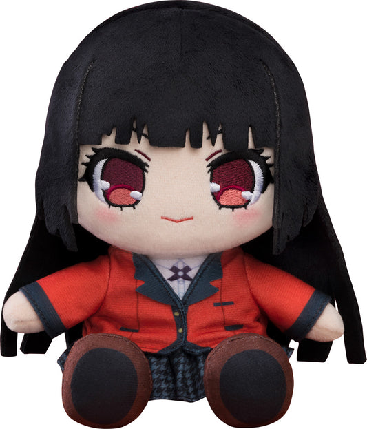 《賭博破戒錄》××_毛絨玩具 蛇喰夢子