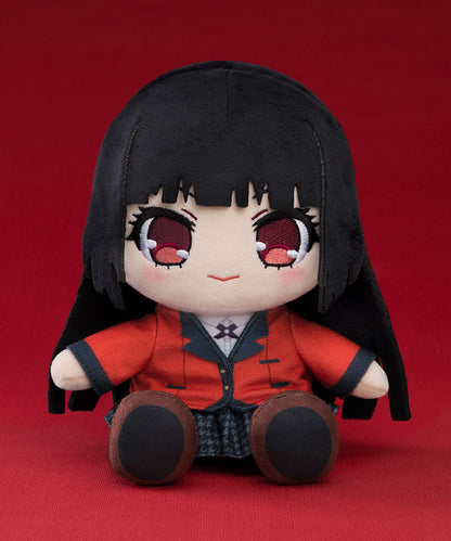 《賭博破戒錄》××_毛絨玩具 蛇喰夢子