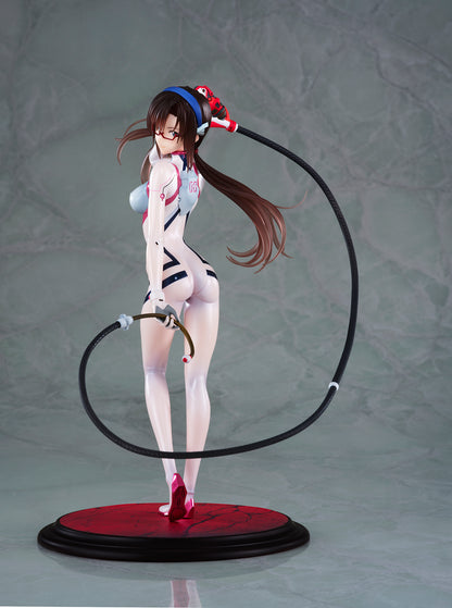 新世紀福音戰士劇場版_真希波·瑪莉·伊拉斯托利亞