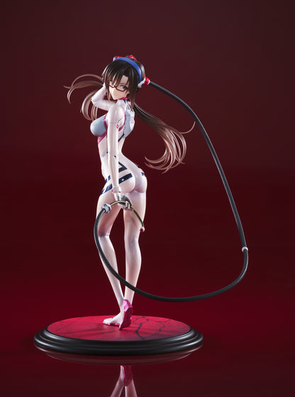 新世紀福音戰士劇場版_真希波·瑪莉·伊拉斯托利亞