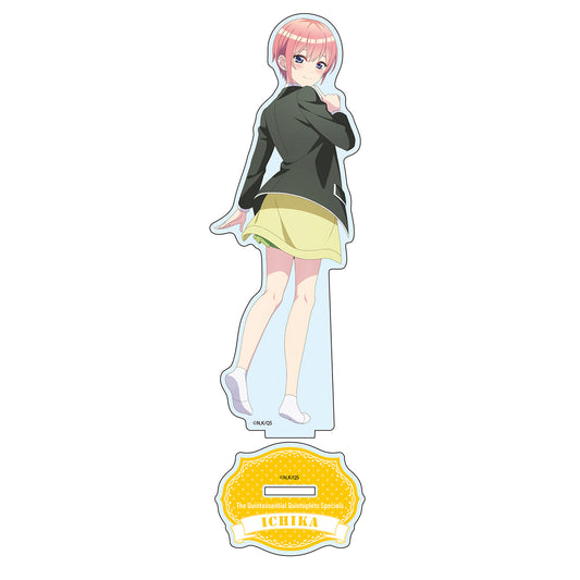 《五等分的新娘》∽_【描き下ろし】BIG亞克力立牌 一花(樓梯回頭版)