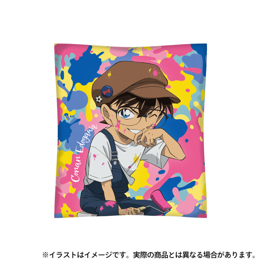《名偵探柯南》_抱枕 江戶川柯南(藝術)