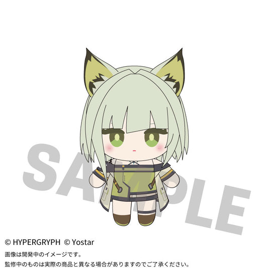 《明日方舟》_操作娃娃 凱爾西