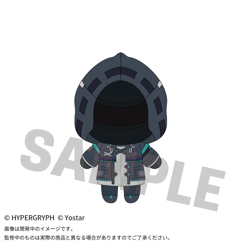 《明日方舟》_操作醫生