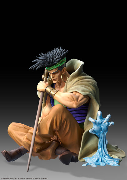 《JOJO的奇妙冒險》第3部_雕像傳奇 安德爾&蓋布神