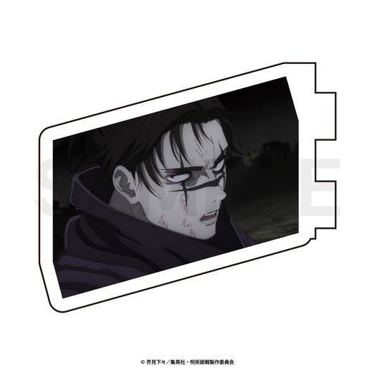 《咒術回戰》_場景寫澀谷事變 23