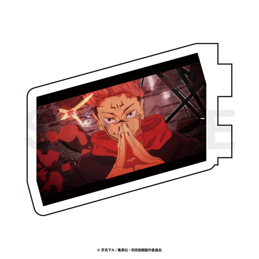 《咒術回戰》_場景寫澀谷事變 28