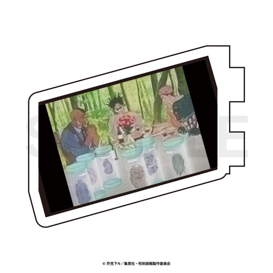 《咒術回戰》_場面寫澀谷事變 32