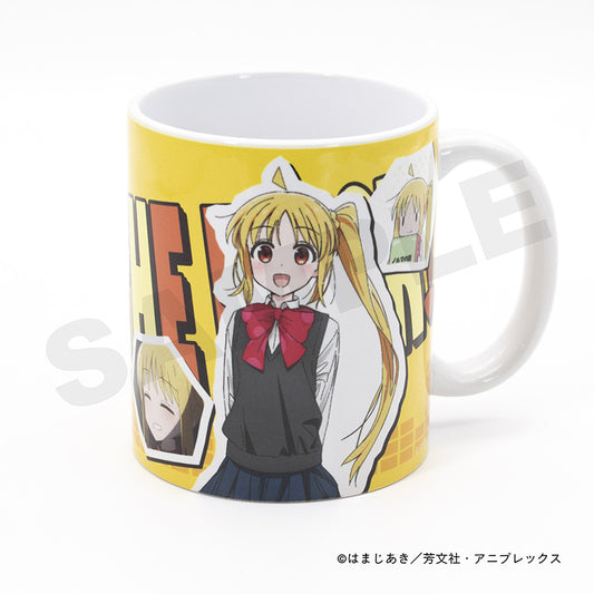 《孤獨搖滾!》_馬克杯・伊地知虹夏