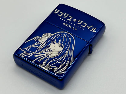 《莉可麗絲》_Zippo ver.2井上滝菜