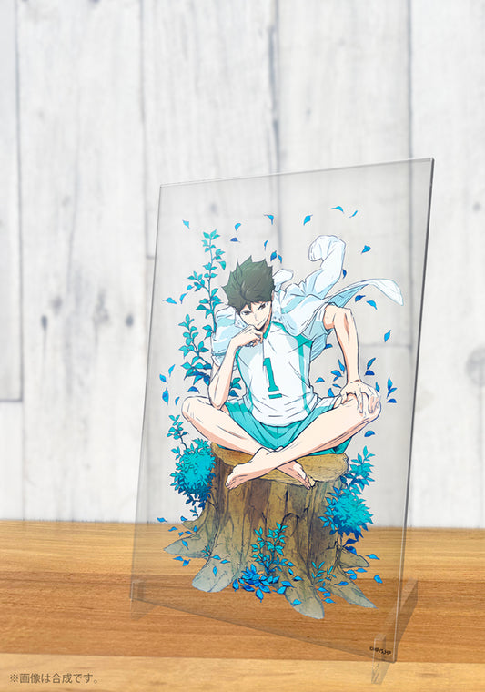 《排球少年》- 及川徹 亞克力藝術展示架 Ver.1.0