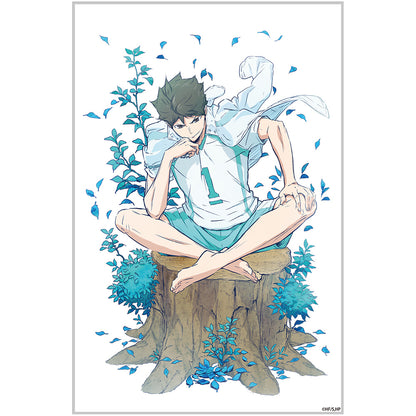 《排球少年》- 及川徹 亞克力藝術展示架 Ver.1.0