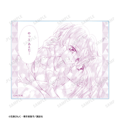 《人魚的旋律》- 七海露琪亞＆堂本海鬥 亞克力卡片2枚套裝