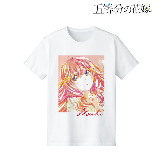《五等分的新娘》- 五月 Ani-Art 第2彈 T恤 男士款(尺碼/L)
