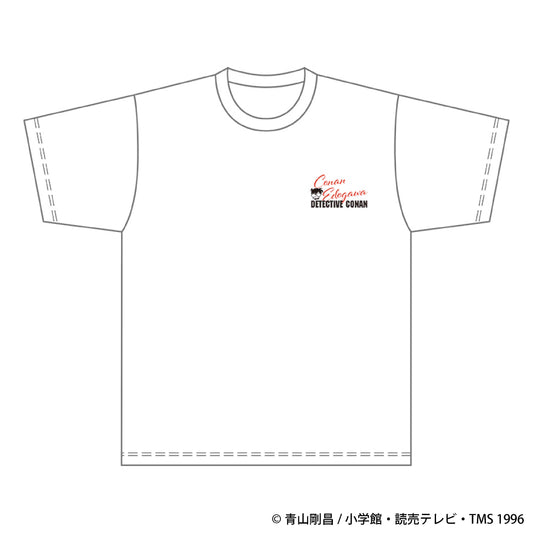 《名偵探柯南》T恤／江戶川柯南